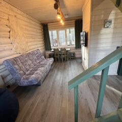 База отдыха Хвоя Эко, Самарская область