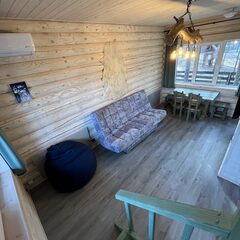 База отдыха Хвоя Эко, Самарская область