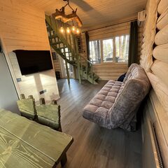 База отдыха Хвоя Эко, Самарская область