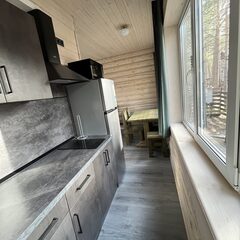 База отдыха Хвоя Эко, Самарская область