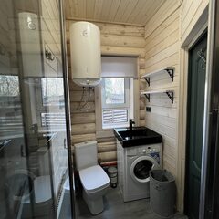 База отдыха Хвоя Эко, Самарская область