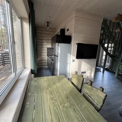 База отдыха Хвоя Эко, Самарская область