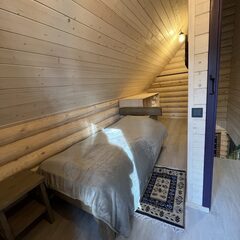 База отдыха Хвоя Эко, Самарская область