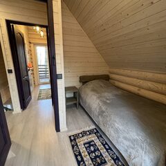 База отдыха Хвоя Эко, Самарская область