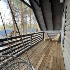 База отдыха Хвоя Эко, Самарская область