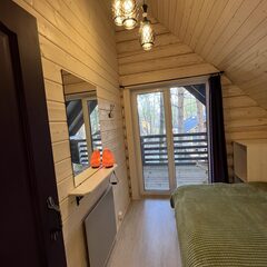 База отдыха Хвоя Эко, Самарская область