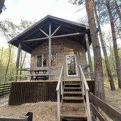 База отдыха Хвоя Эко, Самарская область