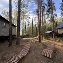 База отдыха Хвоя Эко, Самарская область