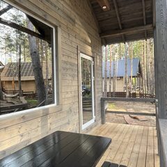 База отдыха Хвоя Эко, Самарская область