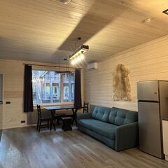 База отдыха Хвоя Эко, Самарская область