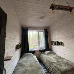 База отдыха Хвоя Эко, Самарская область