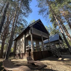 База отдыха Хвоя Эко, Самарская область