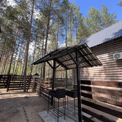 База отдыха Хвоя Эко, Самарская область