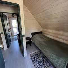 База отдыха Хвоя Эко, Самарская область