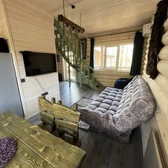 База отдыха Хвоя Эко, Самарская область