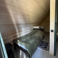 База отдыха Хвоя Эко, Самарская область