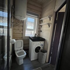 База отдыха Хвоя Эко, Самарская область