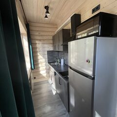 База отдыха Хвоя Эко, Самарская область