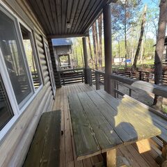 База отдыха Хвоя Эко, Самарская область