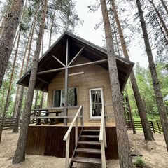 База отдыха Хвоя Эко, Самарская область