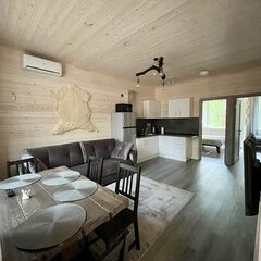 База отдыха Хвоя Эко, Самарская область