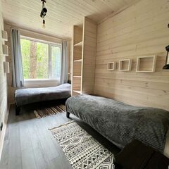 База отдыха Хвоя Эко, Самарская область