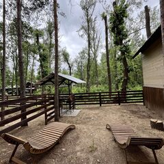 База отдыха Хвоя Эко, Самарская область