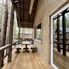 База отдыха Хвоя Эко, Самарская область