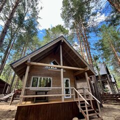 База отдыха Хвоя Эко, Самарская область