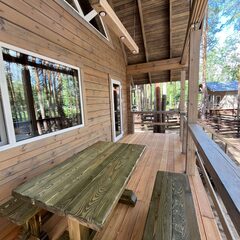 База отдыха Хвоя Эко, Самарская область