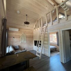 База отдыха Хвоя Эко, Самарская область