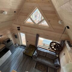 База отдыха Хвоя Эко, Самарская область