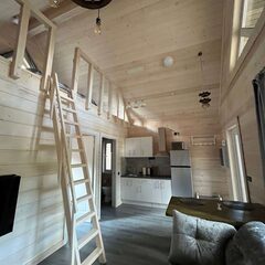 База отдыха Хвоя Эко, Самарская область