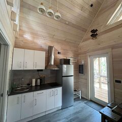 База отдыха Хвоя Эко, Самарская область