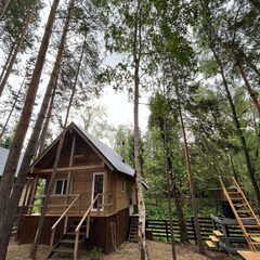 База отдыха Хвоя Эко, Самарская область