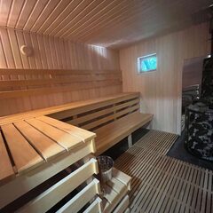 База отдыха Хвоя Эко, Самарская область