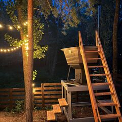 База отдыха Хвоя Эко, Самарская область