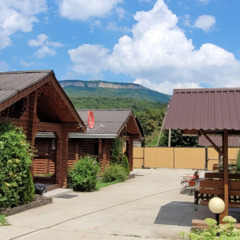 База отдыха Околица, Республика Адыгея