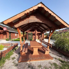 База отдыха Околица, Республика Адыгея