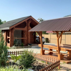 База отдыха Околица, Республика Адыгея