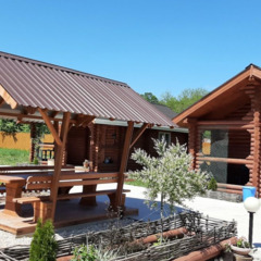 База отдыха Околица, Республика Адыгея