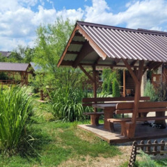 База отдыха Околица, Республика Адыгея