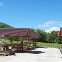 База отдыха Околица, Республика Адыгея