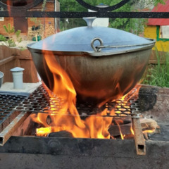 База отдыха Околица, Республика Адыгея