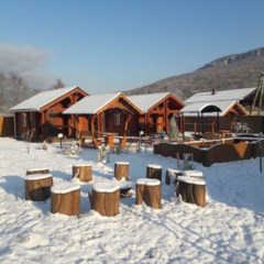 База отдыха Околица, Республика Адыгея