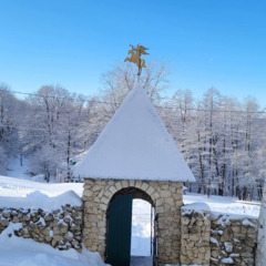 База отдыха Околица, Республика Адыгея