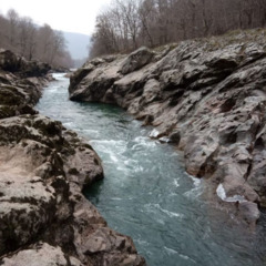 База отдыха Околица, Республика Адыгея