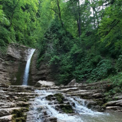 База отдыха Околица, Республика Адыгея