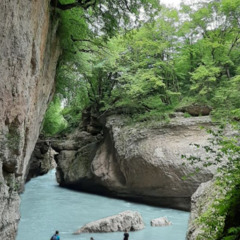 База отдыха Околица, Республика Адыгея