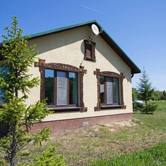 Усадьба Горный Воздух, Саратовская область